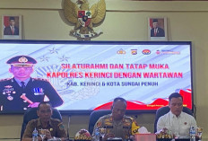 Kerinci dan Sungai Penuh Masuk Kategori Darurat Narkoba