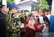 Mendikdasmen Ajak Siswa Terapkan 7 Kebiasaan Anak Indonesia Hebat