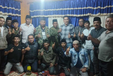 Tokoh Empat Desa Sungai Tutung Dukung Deri-Aswanto 