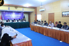DKPP Periksa KPU Bangka Terkait Dugaan Pelanggaran Etik dalam Penetapan Calon Bupati