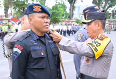 Kerahkan 5.400 Personel untuk Pengamanan Pilkada Serentak Tahun 2024