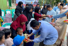  SAH Tegaskan, Program MBG Bukan Hanya Soal Makan Tapi Tentang Masa Depan