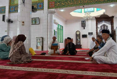 Peluk Islam Tanpa Paksaan, WTS yang Diamankan di Payo Sigadung Bersyahadat