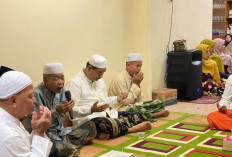 10 Hari Akhir Ramadhan, SAH Ceritakan Keutamaan Malam Lailatul Qadar
