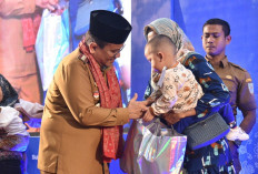 Bukti Nyata Komitmen Pemkot Tekan Angka Stunting, Kota Jambi Peringkat 19 Nasional