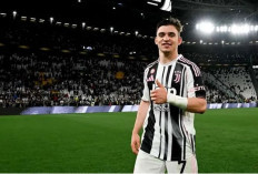 Juventus Resmi Umumkan Kedatangan Francisco Conceicao