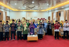 Milad ke-23 IGRA Jambi, Teguhkan Kemandirian dan Penguatan Pendidikan RA