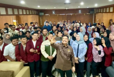  SAH Tegaskan Semangat Sumpah Pemuda Jadi Energi Kebangkitan Generasi Muda Jambi