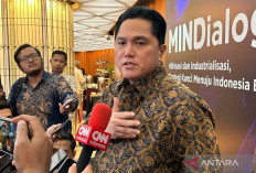 Indonesia Kini Punya Tempat Penyimpanan Emas, Pegadaian Jadi Bank Emas Pertama