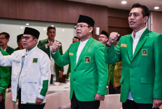 DPW PPP Jambi Nyatakan Sikap Di Muktamar X, Satu Suara Dukung Mardiono