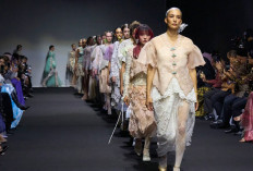 TOTON x Make Over Tampil Dalam Dubai Fashion Week 2025