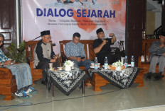 Dialog Sejarah di MPRJ, Tekankan Kolaborasi Museum dan Dunia Pendidikan