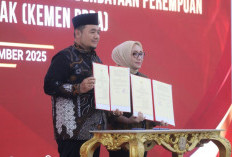 KPU Gandeng KemenPPPA Dorong Partisipasi Politik Perempuan