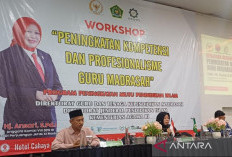 Lembaga Pendidikan Islam Harus Memiliki Daya Saing Global