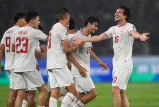 Satu Grup dengan Jepang dan Australia di Putaran ke-3 Kualifikasi Piala Dunia Zona Asia 