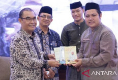 Unja Motivasi Santri Darul Arifin Lanjutkan Pendidikan ke Perguruan Tinggi