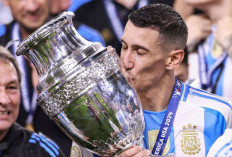 Argentina Juara Copa America