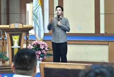 Beberkan Kiat Sukses Pengusaha Muda, Wawako Diza Tekankan Pentingnya Digitalisasi dan Networking