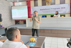 Sosialisasi Program JKN, BPJS Kesehatan Tingkatkan Akses bagi Disabilitas 