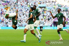 Kapten Timnas Arab Saudi Dipastikan Absen