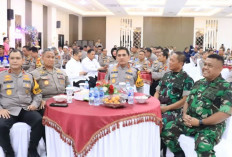 Sinergisitas TNI dan Polri Makin Perkuat Kamtibmas