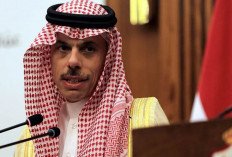 Arab Saudi: Sikap Acuh Global Soal Perang Gaza Ancam Stabilitas Dunia