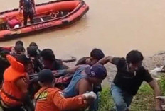 Remaja yang Tenggelam di Sungai Batanghari saat Menangkap Ikan Akhirnya Ditemukan