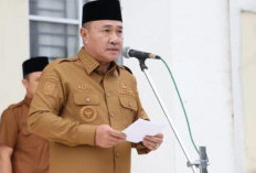 Walikota Sungai Penuh Ingatkan ASN untuk Tingkatkan Pelayanan