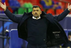 AC Milan Dikabarkan Akan Pecat Sergio Conceicao