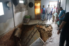 DPRD Kota Jambi Soroti Pembangunan Perumahan yang Abaikan Lingkungan