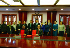 UI–Peking University Jalin Kerja Sama, Perkuat Posisi di Kancah Global