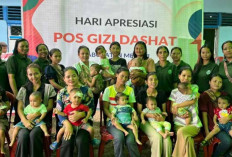 Intervensi Stunting Melalui Pelatihan Memasak