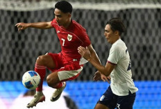 Marselino Bisa Bermain untuk Indonesia dalam SEA Games 2025