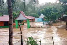 Kerusakan Akibat Banjir Diinventarisir,  BPBD Tebo Berharap Bantuan Pemulihan