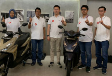 All New Honda BeAT Hadir dengan Gaya Baru