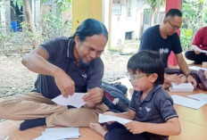Menjadi Ayah yang Hadir Utuh Untuk Anak