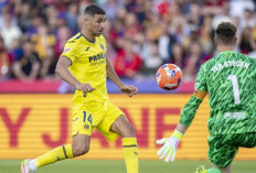 Barcelona Telan Kekalahan 2-3 Lawan Villarreal