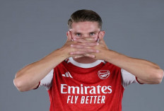 Arsenal Umumkan Kedatangan Viktor Gyokeres