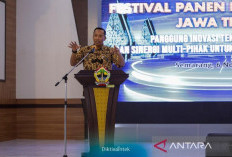 Kampus Vokasi Jadi Garda Inovasi Pangan di Tengah Tantangan Regenerasi Petani