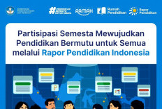 Kemendikdasmen Luncurkan Rapor Pendidikan 2025 yang Dapat Diakses Publik