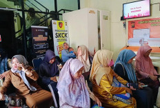 Ratusan PPPK Antri untuk Pengurusan SKCK di Polres Kerinci