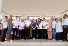 Wabup Junaidi Ajak Masyarakat Beri Doa dan Dukungan