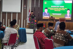 Kemenag Jambi Gelar Bimtek Kurikulum Berbasis Cinta 