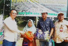 PT BBIP Berikan CSR 350 Paket untuk 4 Desa 