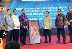 Deklarasi Anti Investasi Bodong, Pinjol Ilegal dan Judol