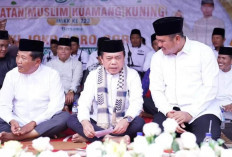 Gubernur dan Bupati Turut Serta dalam Tabligh Akbar IMKK