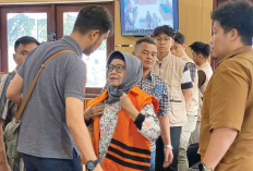 Bacakan Pledoi Sidang Suap RAPBD Jambi, Suliyanti Minta Hukuman Ringan