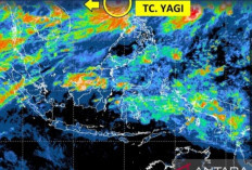 Topan Super Yagi Tewaskan 9 Orang di Vietnam, Ratusan Terluka