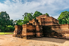 Kawal Proses Revitalisasi Candi Muaro Jambi