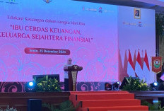 Keberhasilan Perempuan Kelola Keuangan Keluarga Perkuat Ekonomi Negara